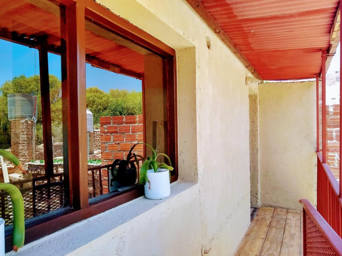 Casa Samachiy Apartman Humahuaca Kültér fotó