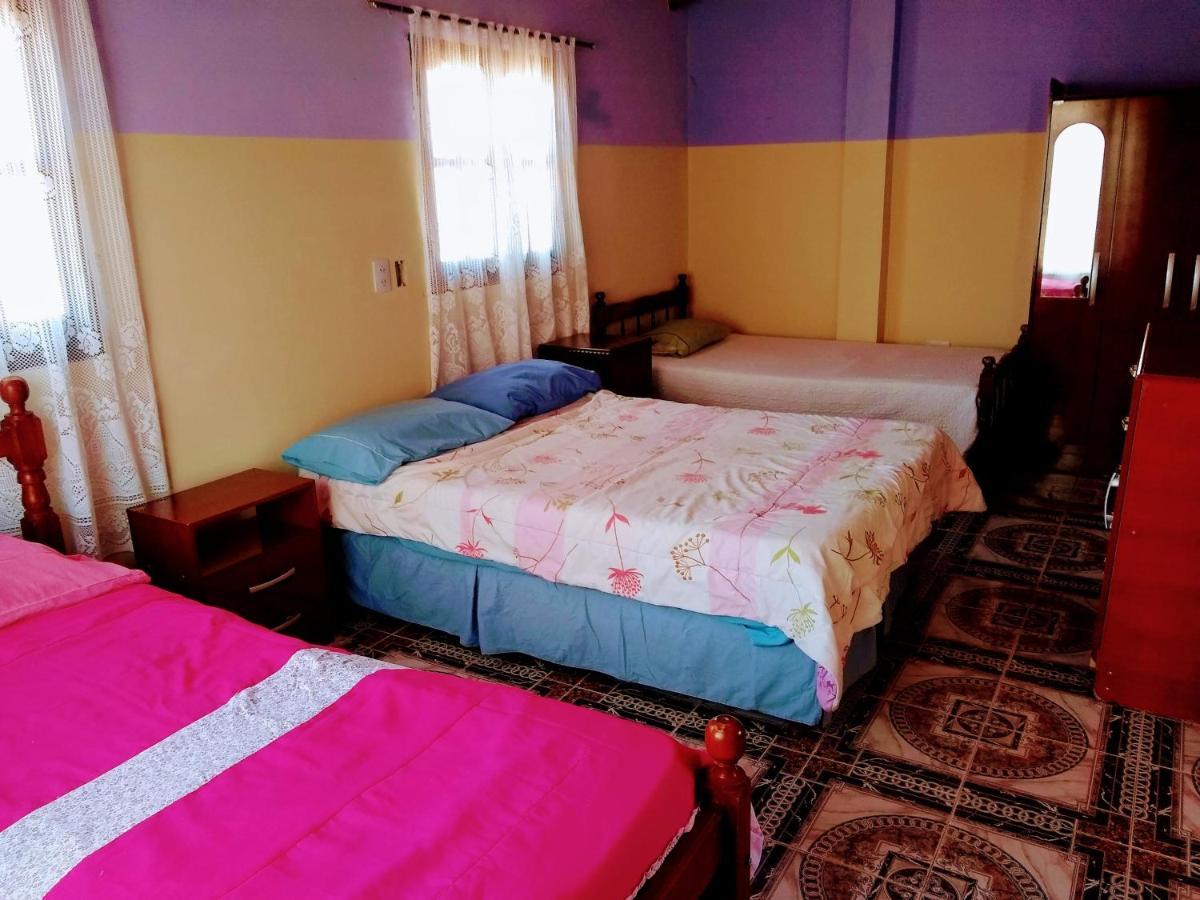 Casa Samachiy Apartman Humahuaca Kültér fotó