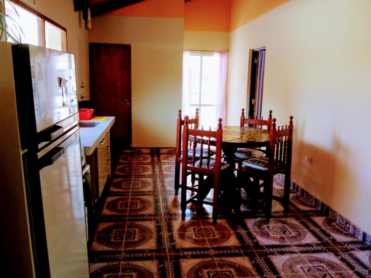 Casa Samachiy Apartman Humahuaca Kültér fotó