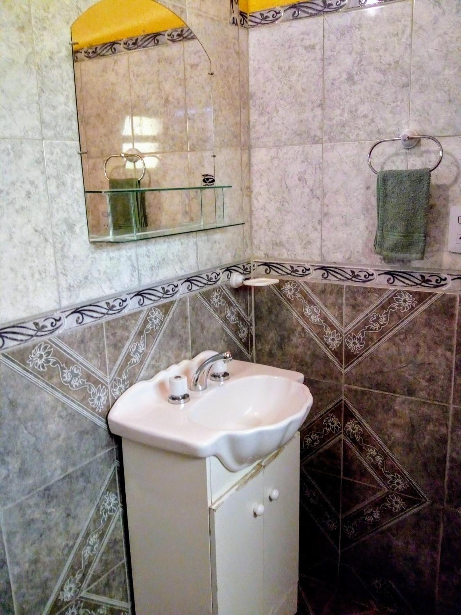 Casa Samachiy Apartman Humahuaca Kültér fotó
